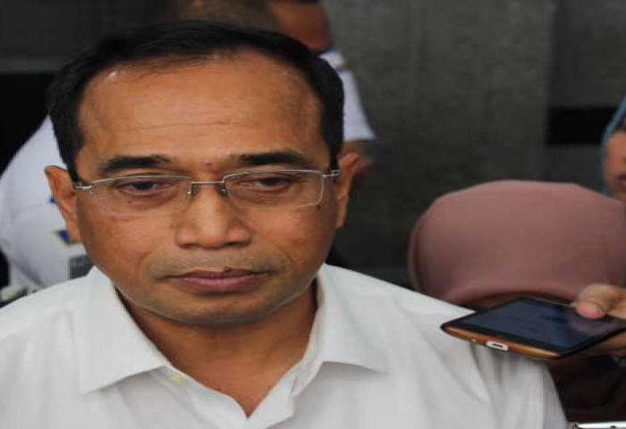 Kemenhub Revisi Permen Angkutan Sewa Online